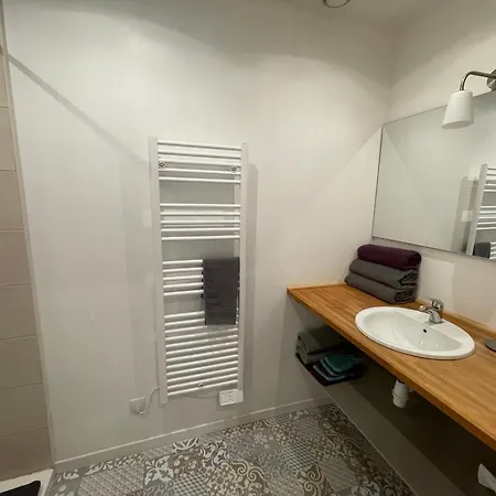 Gite Le Salon De Musique 3* Tourny