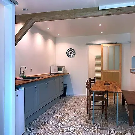Le Salon De Musique Bed & Breakfast Tourny