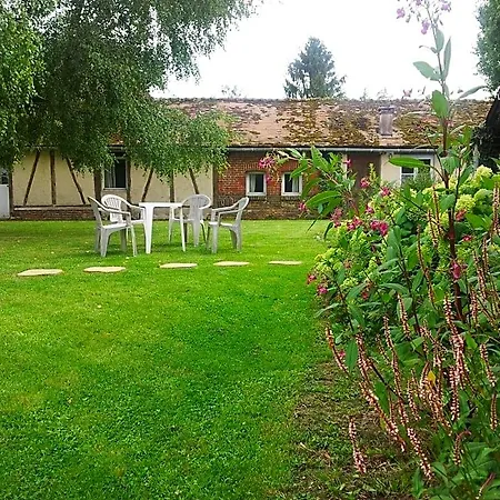 Bed & Breakfast Le Salon De Musique 3*