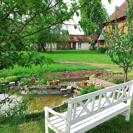 Bed & Breakfast Gite Le Salon De Musique