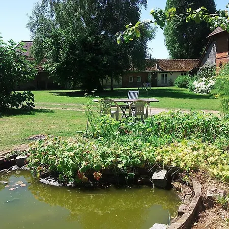 Le Salon De Musique Bed & Breakfast Tourny