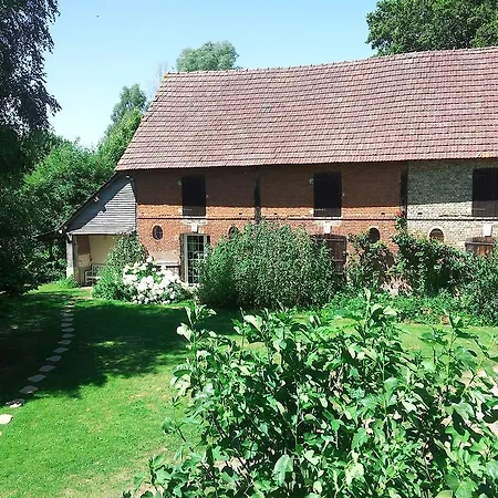 Le Salon De Musique Bed & Breakfast Tourny